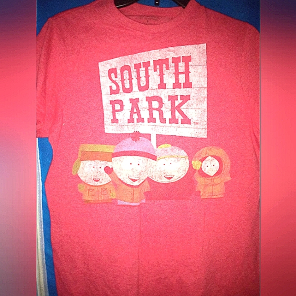 South Park tee shirt